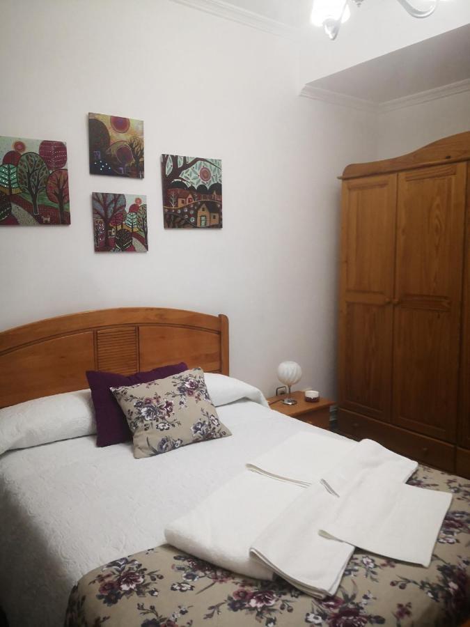 Sanvar Appartement Almagro Buitenkant foto