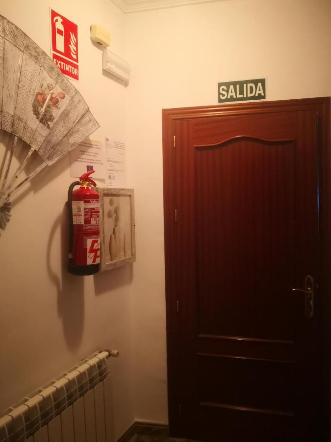 Sanvar Appartement Almagro Buitenkant foto