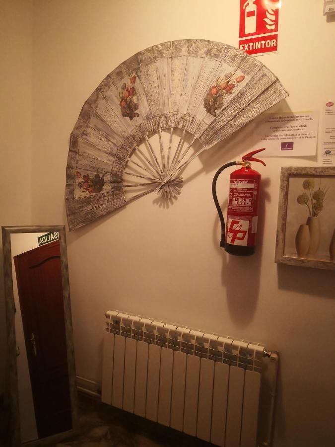 Sanvar Appartement Almagro Buitenkant foto