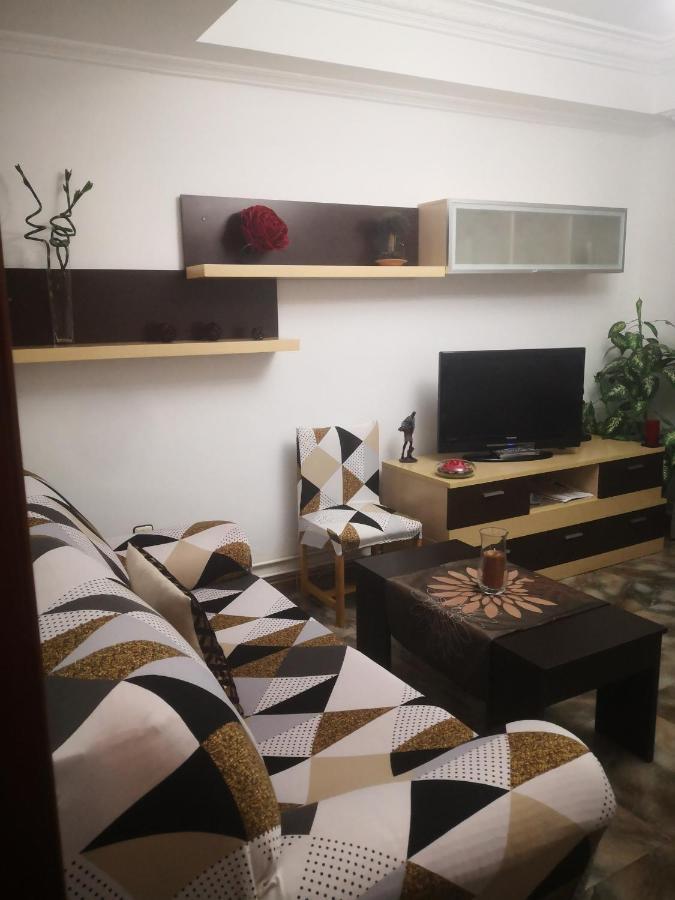 Sanvar Appartement Almagro Buitenkant foto