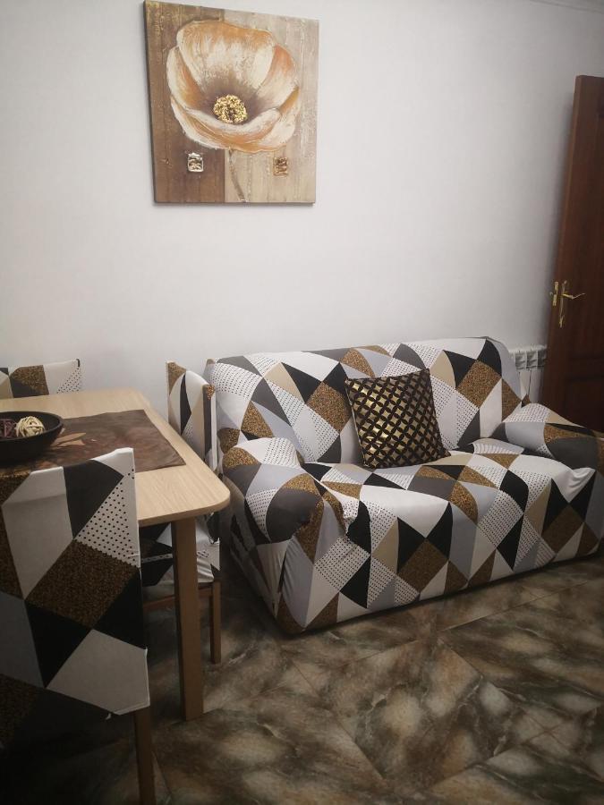 Sanvar Appartement Almagro Buitenkant foto