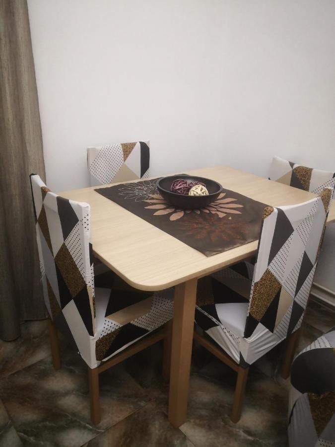 Sanvar Appartement Almagro Buitenkant foto
