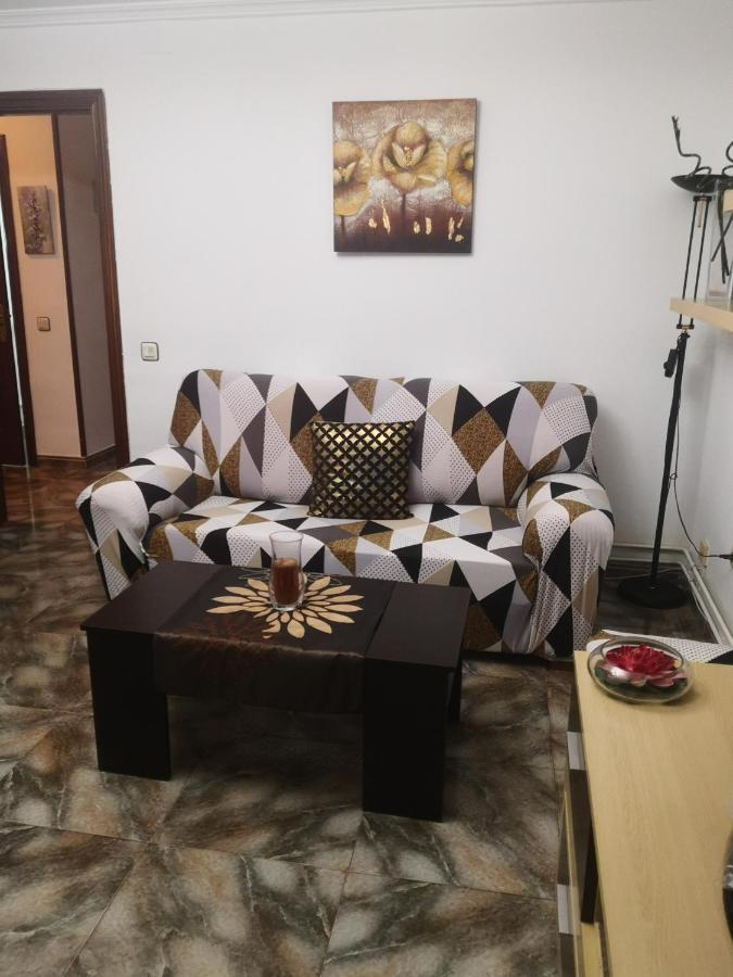 Sanvar Appartement Almagro Buitenkant foto