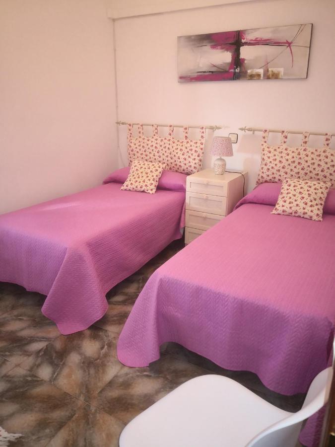 Sanvar Appartement Almagro Buitenkant foto
