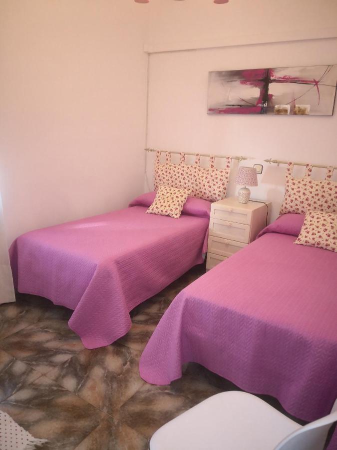 Sanvar Appartement Almagro Buitenkant foto