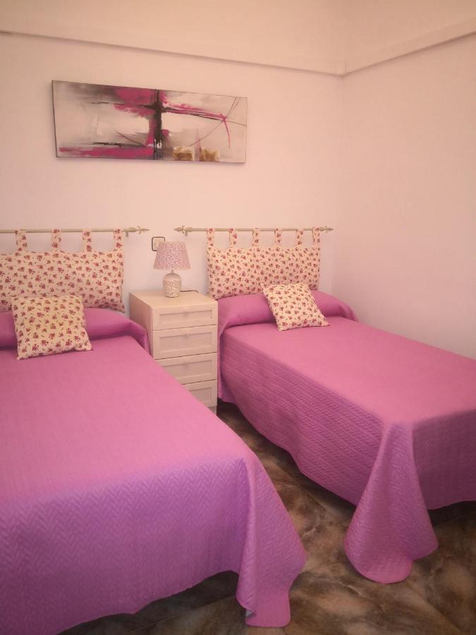 Sanvar Appartement Almagro Buitenkant foto