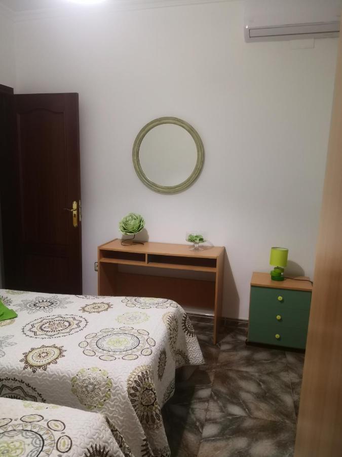 Sanvar Appartement Almagro Buitenkant foto