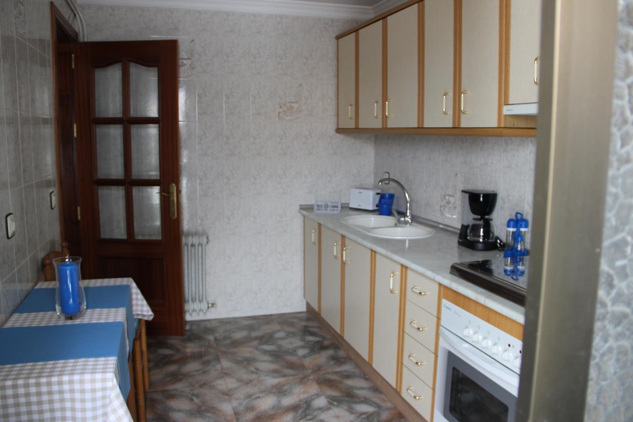 Sanvar Appartement Almagro Buitenkant foto