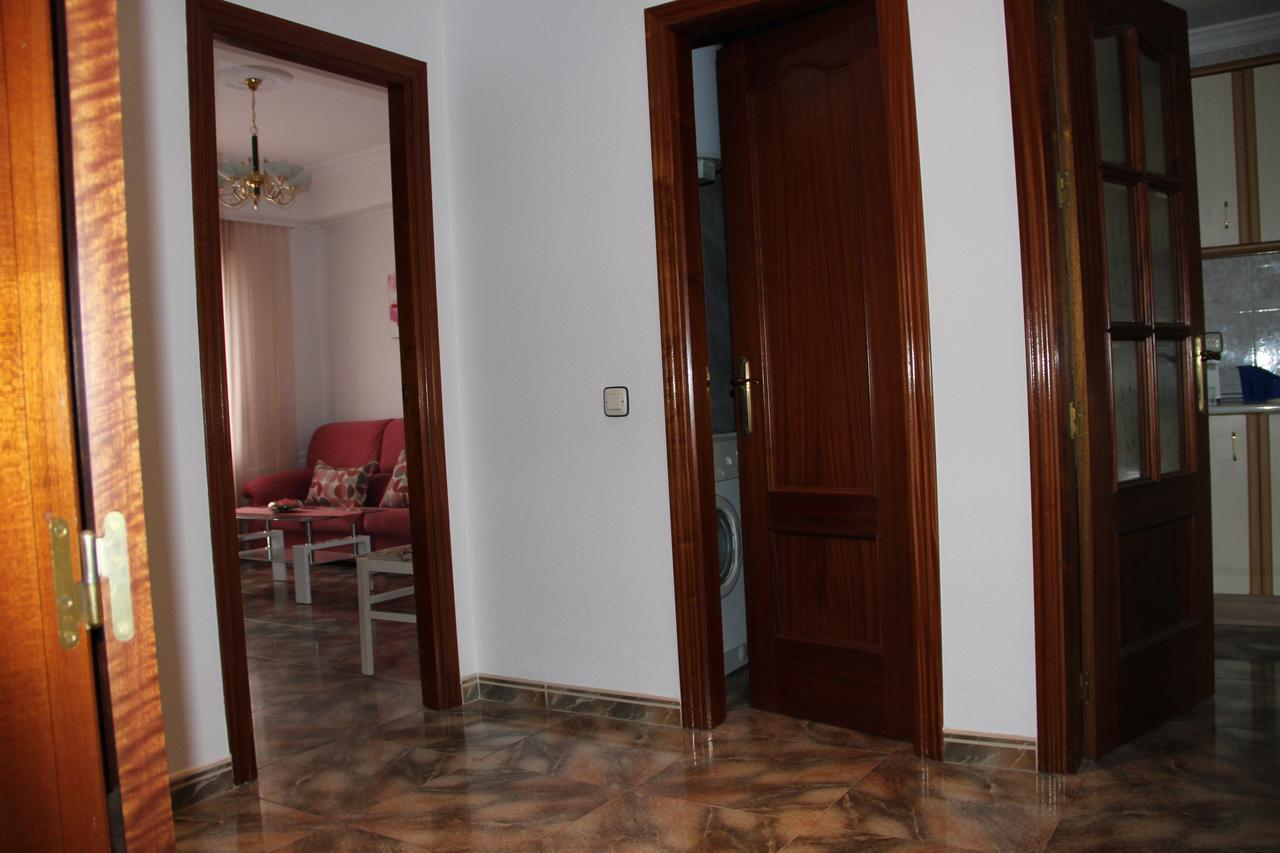 Sanvar Appartement Almagro Buitenkant foto