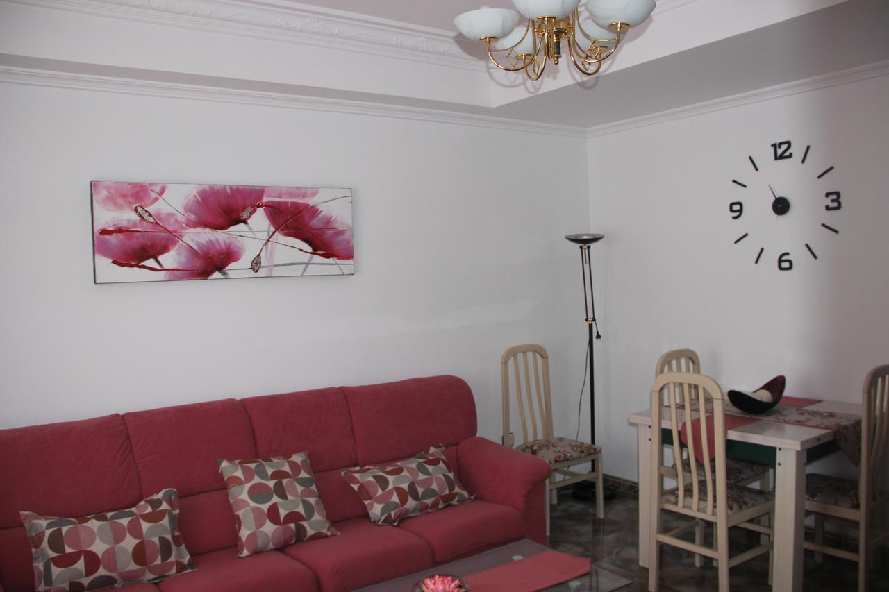 Sanvar Appartement Almagro Buitenkant foto