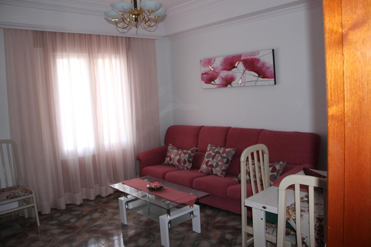 Sanvar Appartement Almagro Buitenkant foto