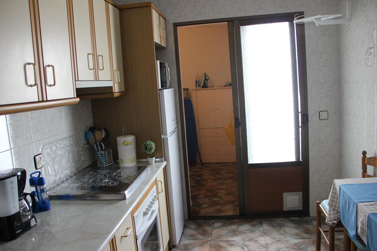 Sanvar Appartement Almagro Buitenkant foto