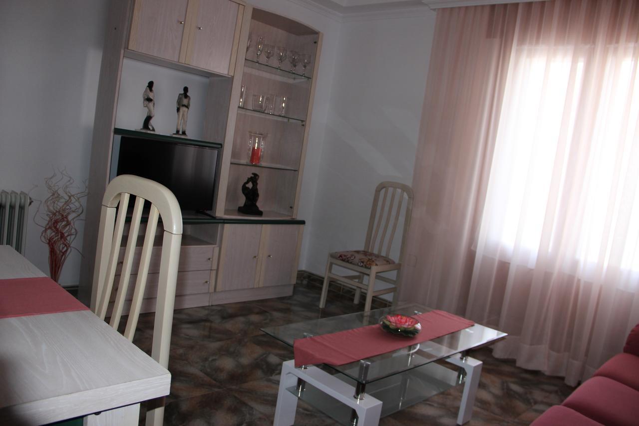 Sanvar Appartement Almagro Buitenkant foto
