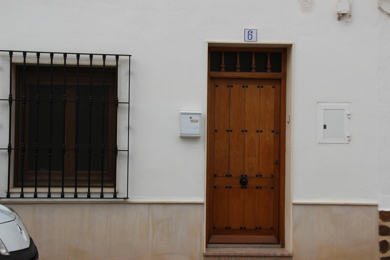 Sanvar Appartement Almagro Buitenkant foto