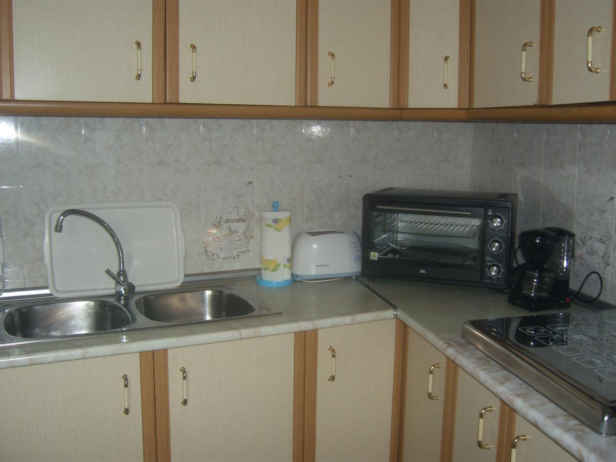 Sanvar Appartement Almagro Buitenkant foto
