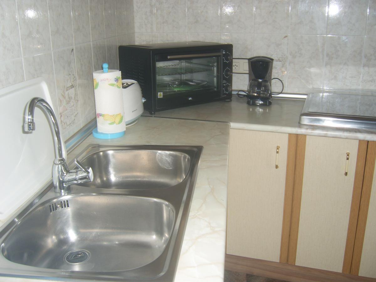 Sanvar Appartement Almagro Buitenkant foto