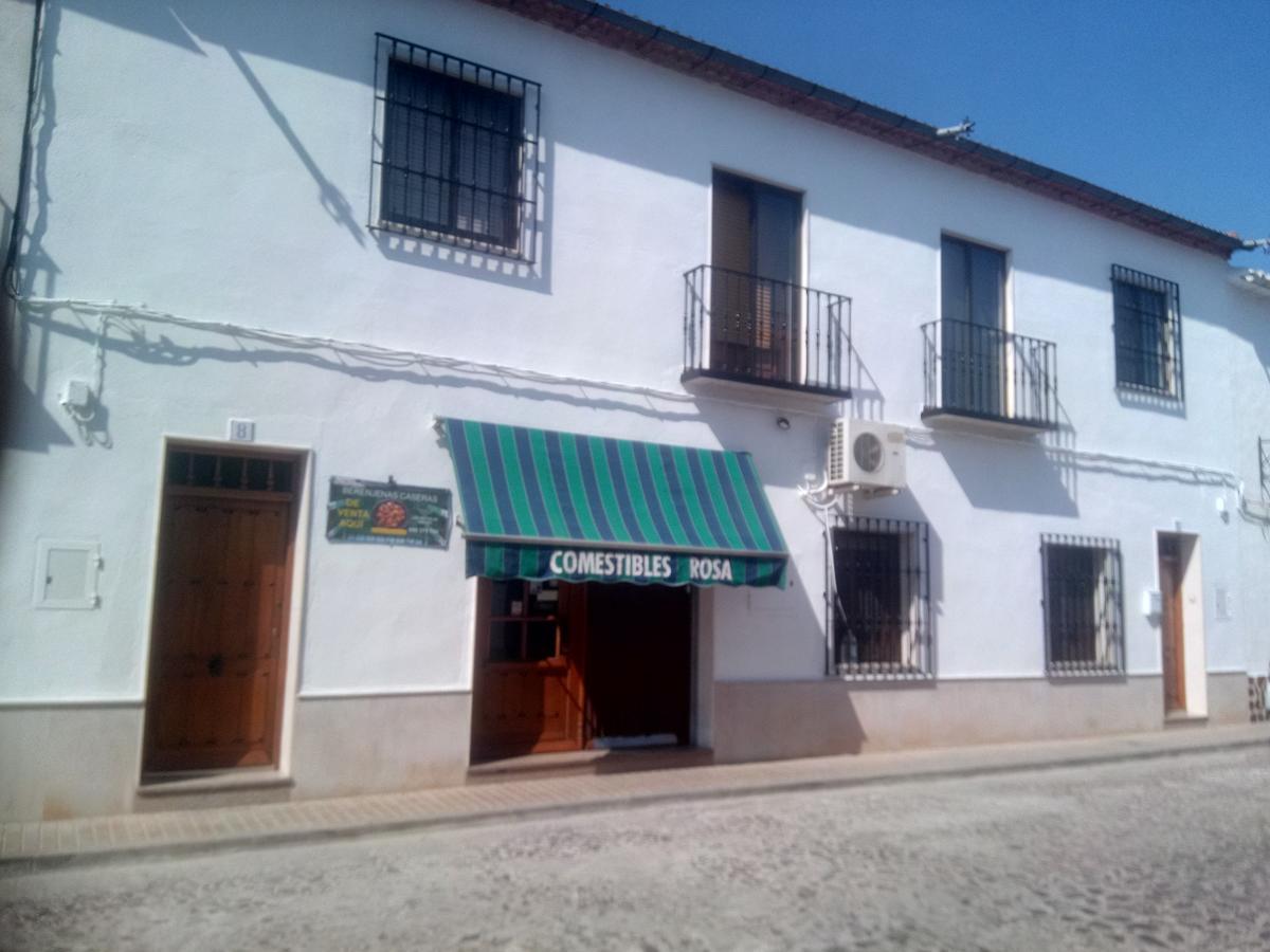 Sanvar Appartement Almagro Buitenkant foto