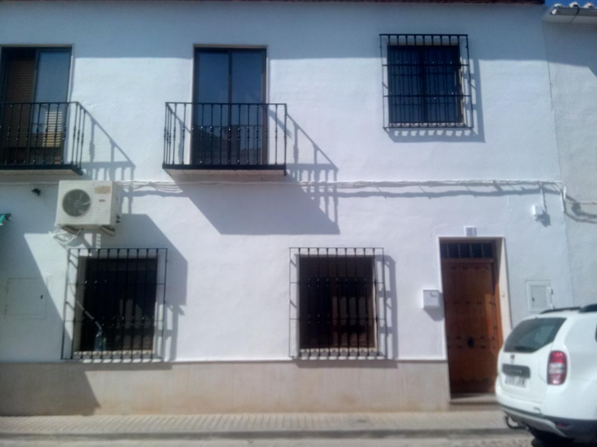 Sanvar Appartement Almagro Buitenkant foto