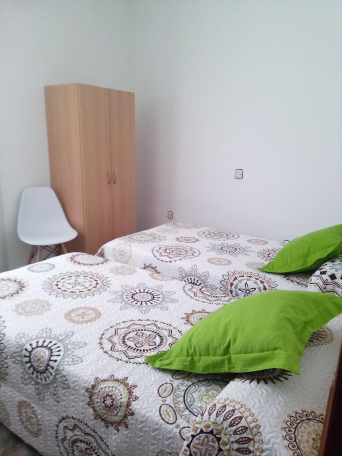 Sanvar Appartement Almagro Buitenkant foto