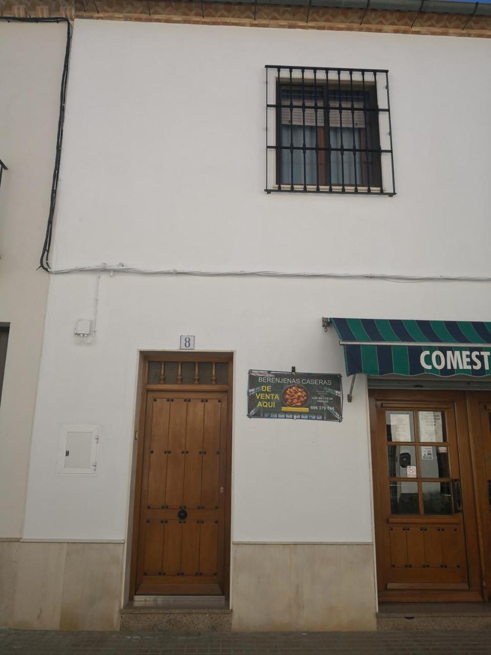 Sanvar Appartement Almagro Buitenkant foto