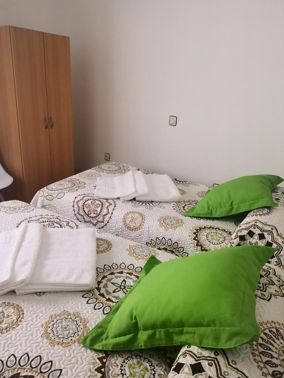 Sanvar Appartement Almagro Buitenkant foto