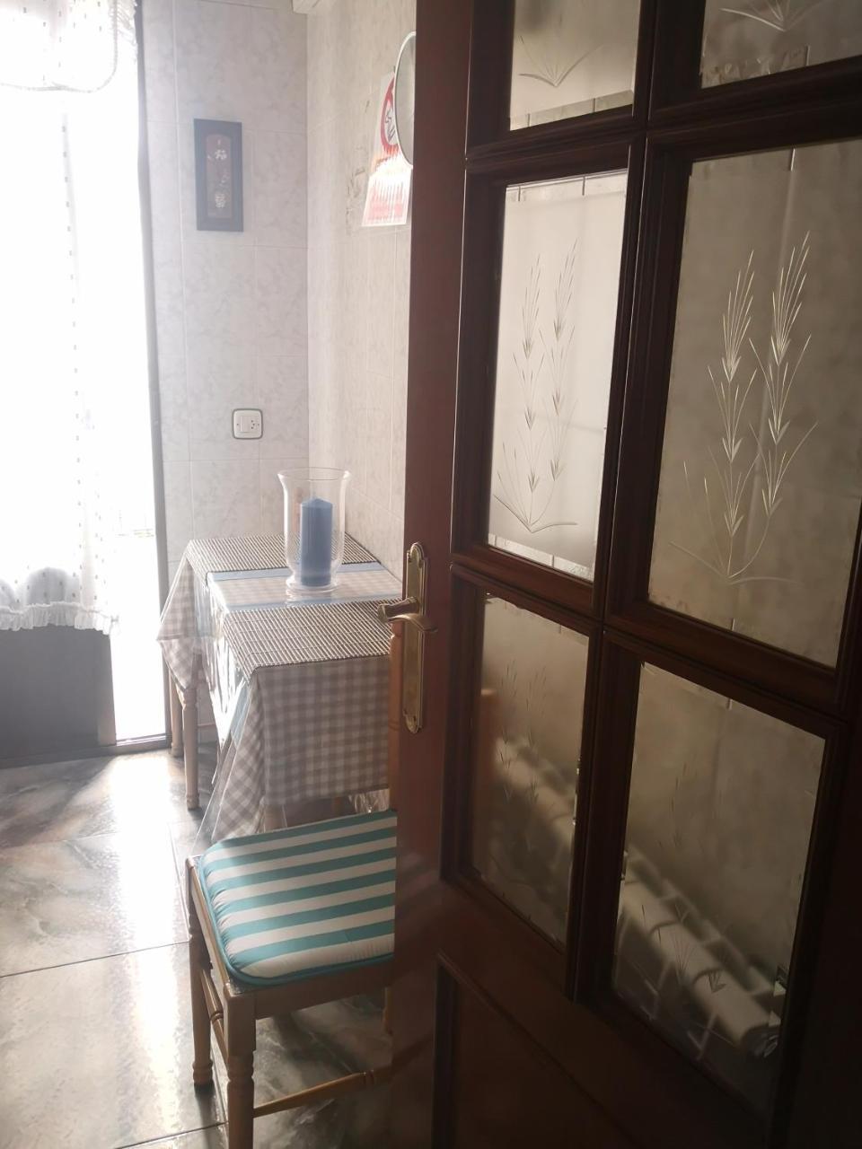 Sanvar Appartement Almagro Buitenkant foto