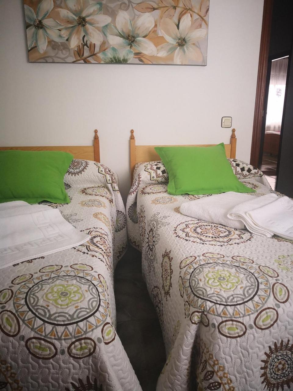 Sanvar Appartement Almagro Buitenkant foto