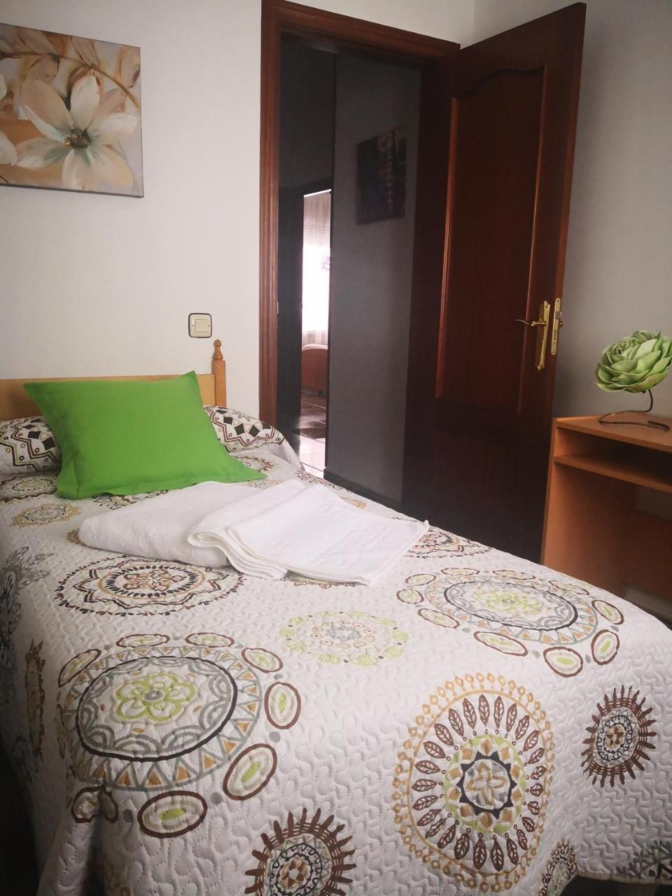 Sanvar Appartement Almagro Buitenkant foto