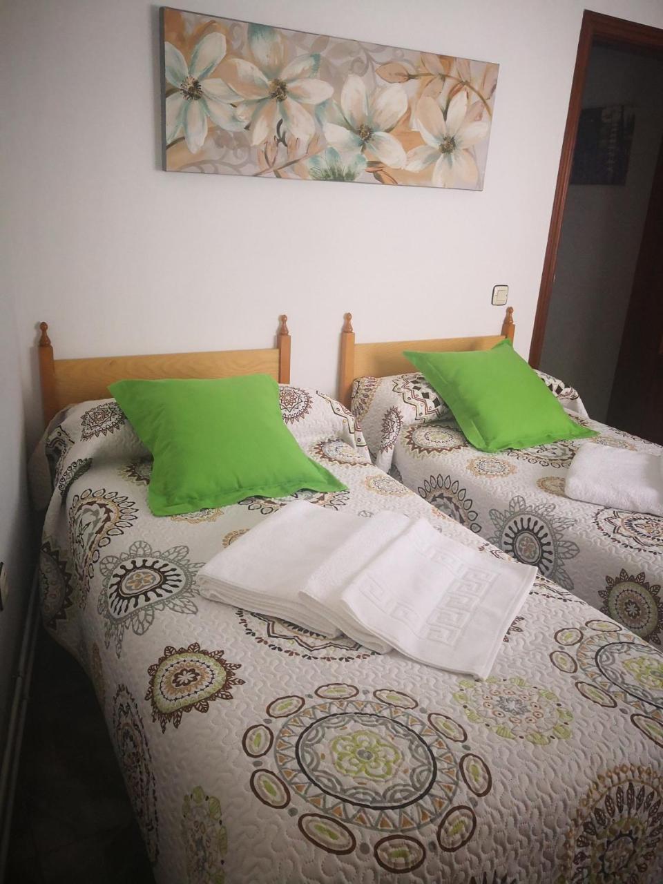 Sanvar Appartement Almagro Buitenkant foto