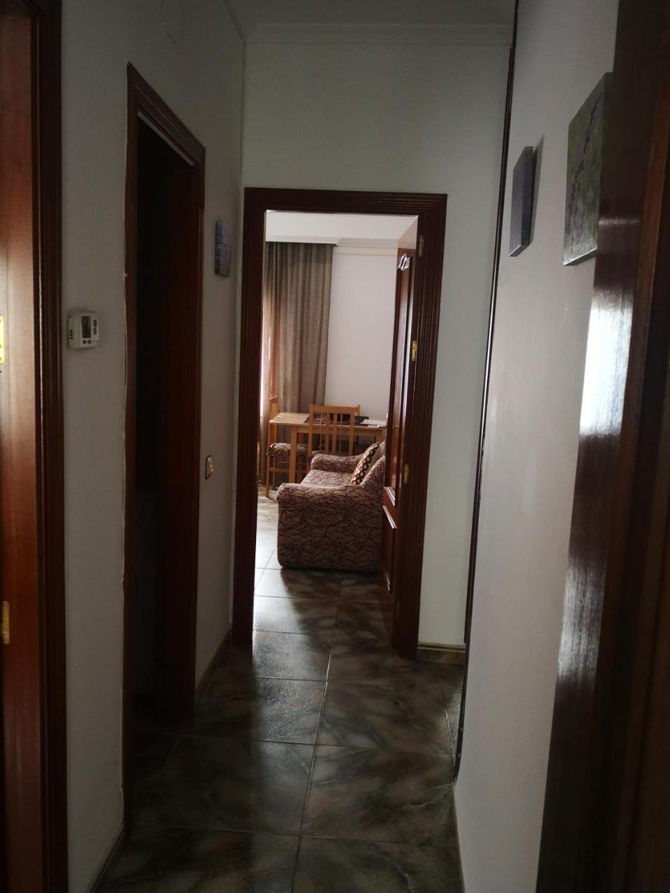 Sanvar Appartement Almagro Buitenkant foto