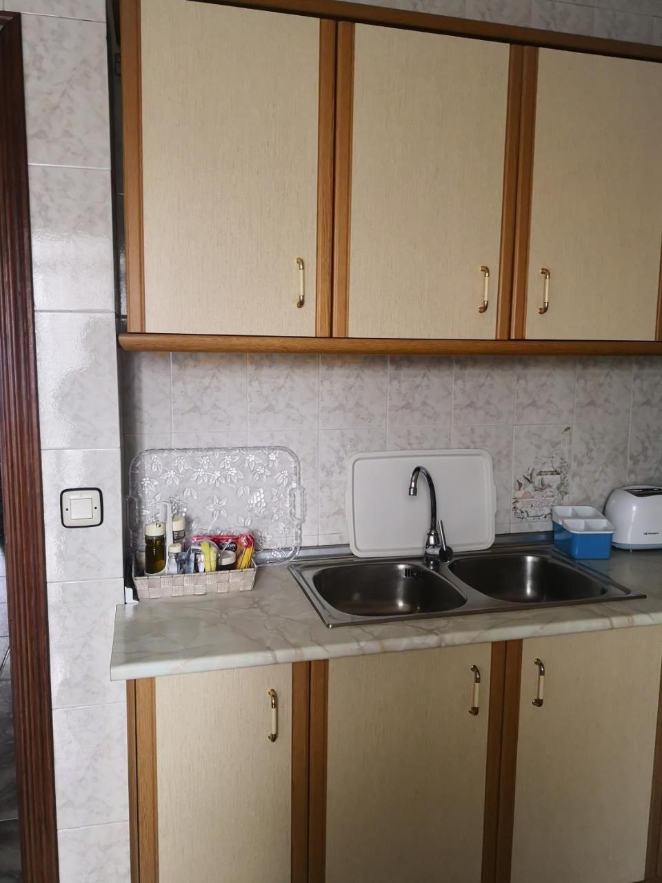 Sanvar Appartement Almagro Buitenkant foto