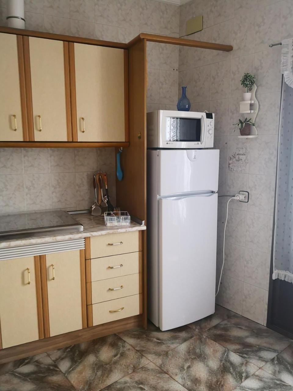 Sanvar Appartement Almagro Buitenkant foto