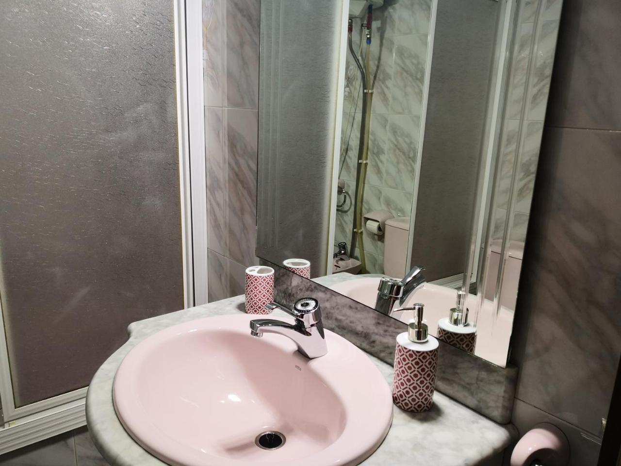 Sanvar Appartement Almagro Buitenkant foto