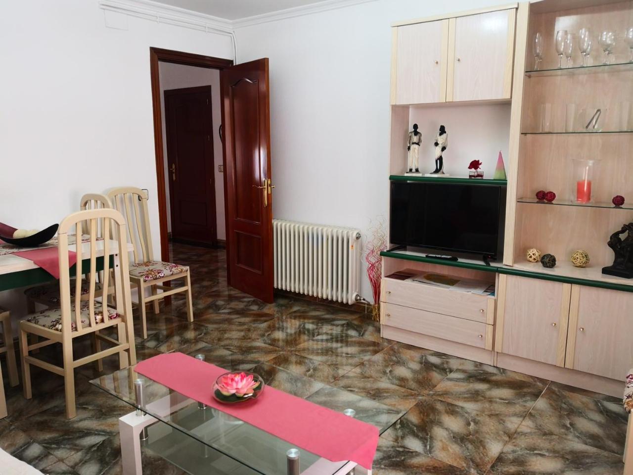 Sanvar Appartement Almagro Buitenkant foto