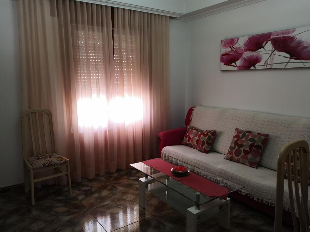 Sanvar Appartement Almagro Buitenkant foto
