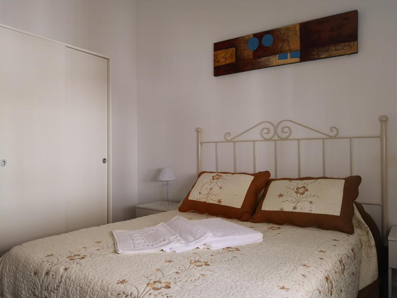 Sanvar Appartement Almagro Buitenkant foto