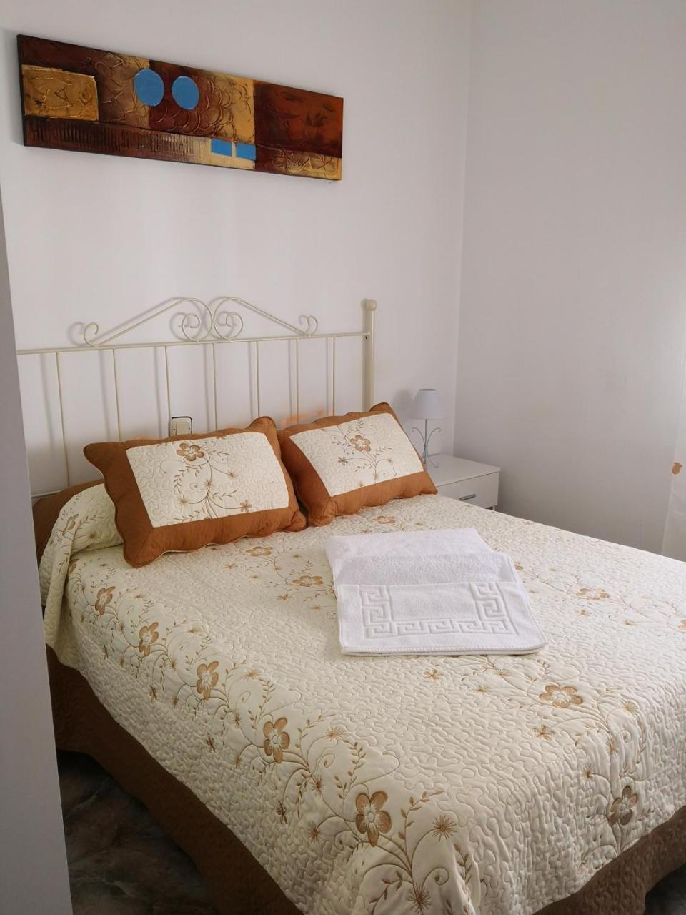 Sanvar Appartement Almagro Buitenkant foto