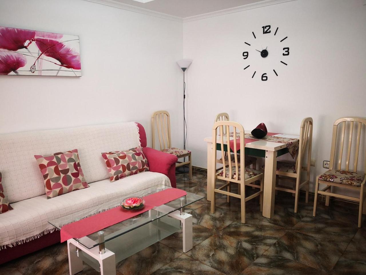 Sanvar Appartement Almagro Buitenkant foto